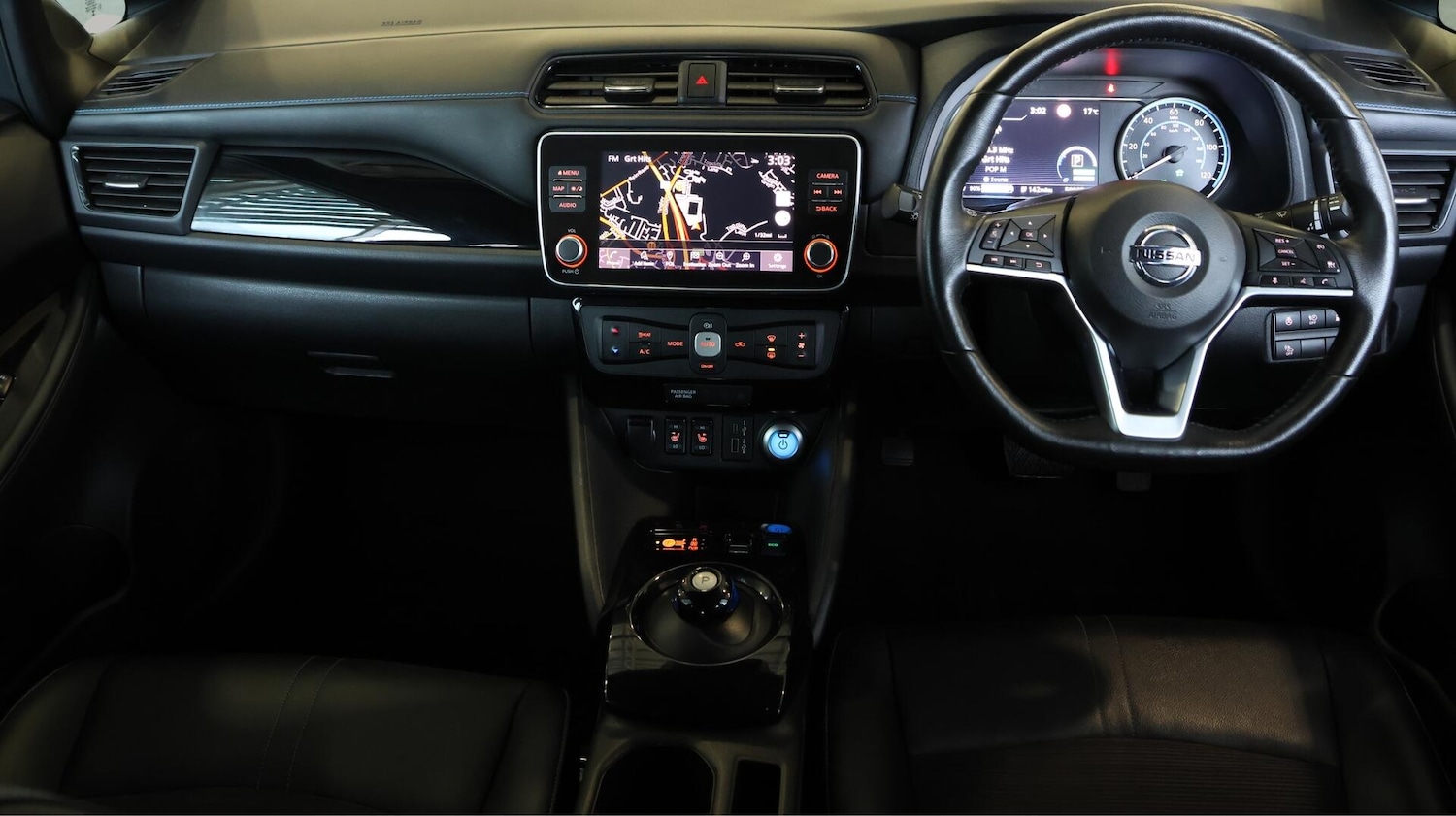 Used Nissan Leaf 2021 for sale - 76485564: Photo 14