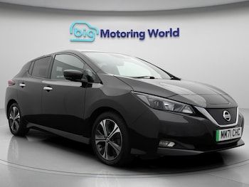 Nissan - Leaf