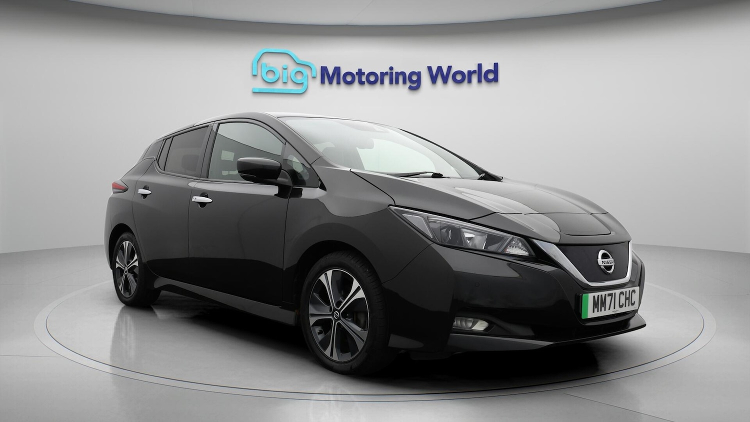 Used Nissan Leaf 2021 for sale - 76485564: Photo 2