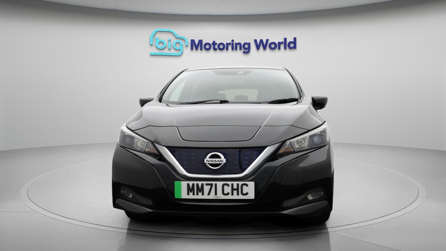 Used Nissan Leaf 2021 for sale - 76485564: Photo 3