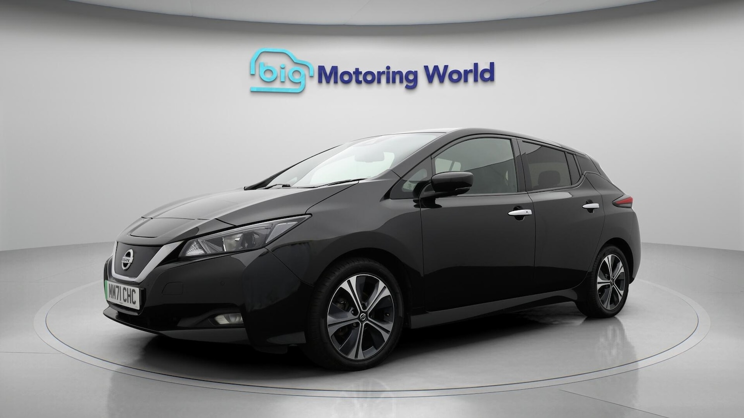 Used Nissan Leaf 2021 for sale - 76485564: Photo 4
