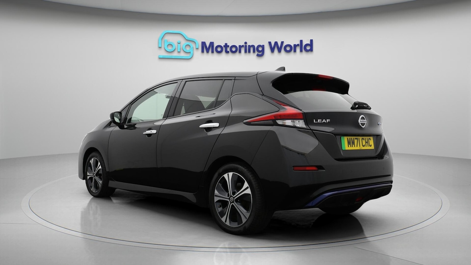 Used Nissan Leaf 2021 for sale - 76485564: Photo 6