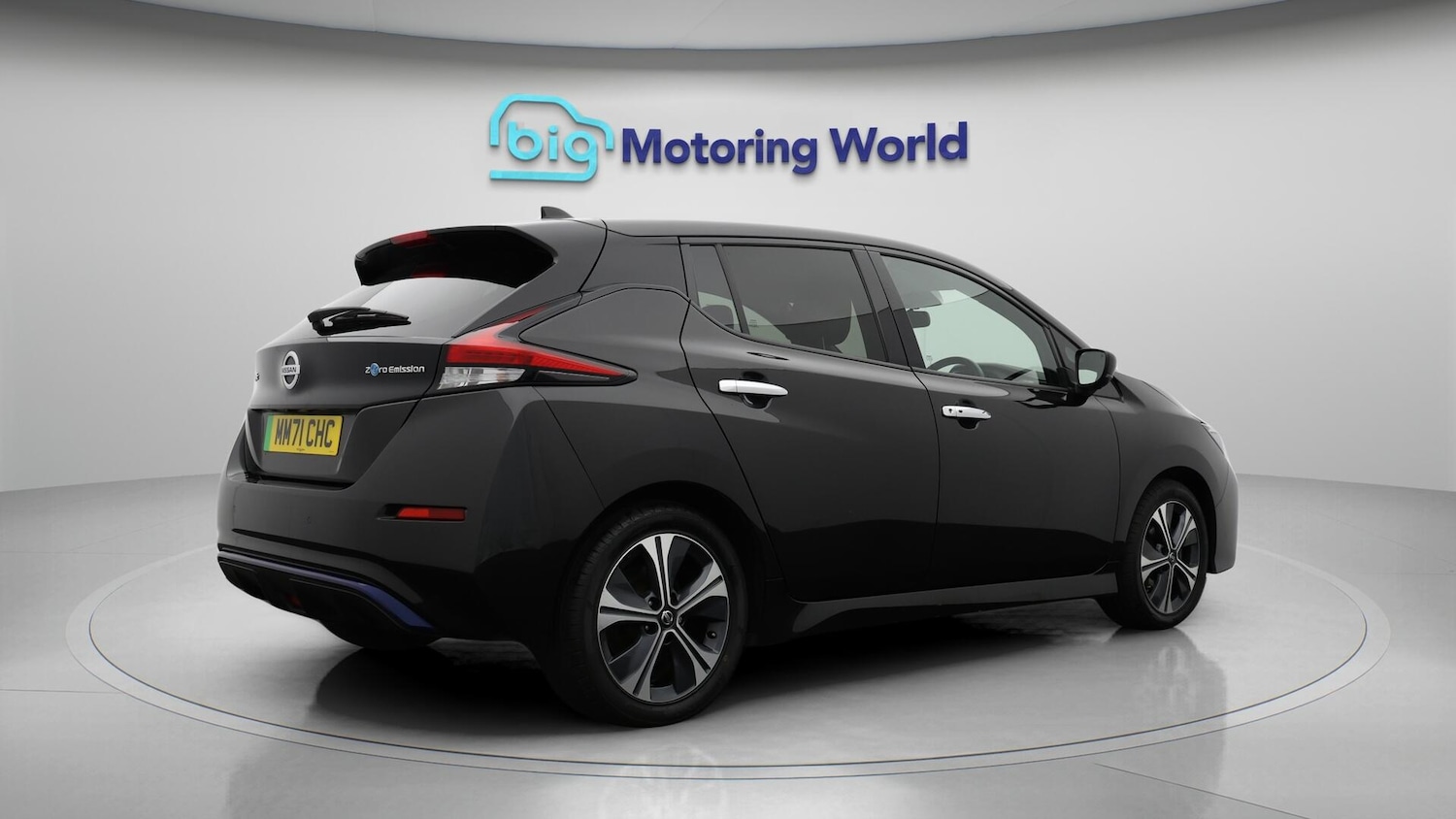 Used Nissan Leaf 2021 for sale - 76485564: Photo 8
