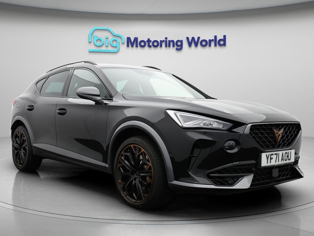 Used Cupra Formentor 2022 for sale - 76812326: Photo 10