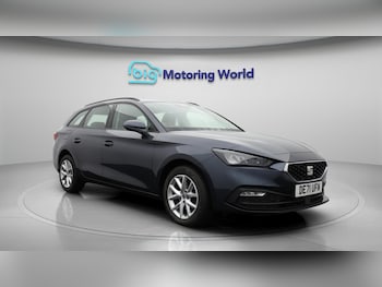 Used SEAT Leon 2021 for sale - 75810016: Photo