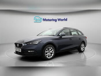 Used SEAT Leon 2021 for sale - 75810016: Photo