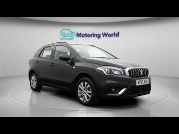 Used Suzuki SX4 S-Cross 2021 for sale - 75051357: Photo