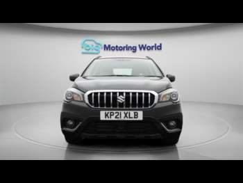 Used Suzuki SX4 S-Cross 2021 for sale - 75051357: Photo