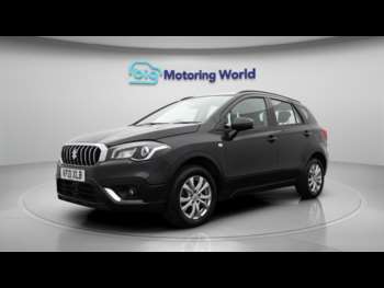 Used Suzuki SX4 S-Cross 2021 for sale - 75051357: Photo