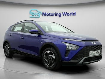 Hyundai - BAYON