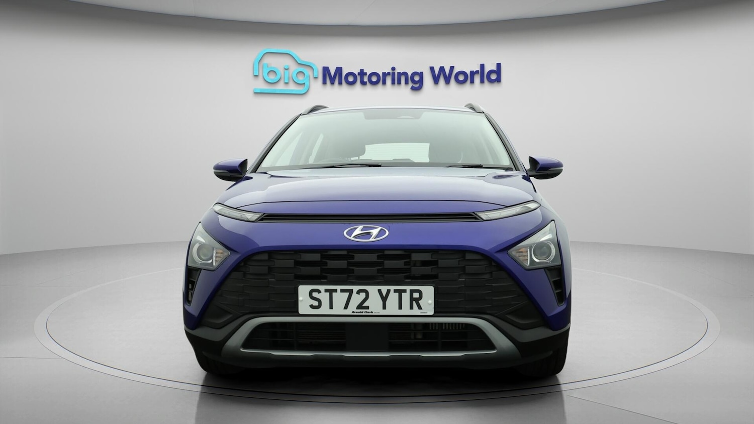 Used Hyundai BAYON 2023 for sale - 76562039: Photo 3