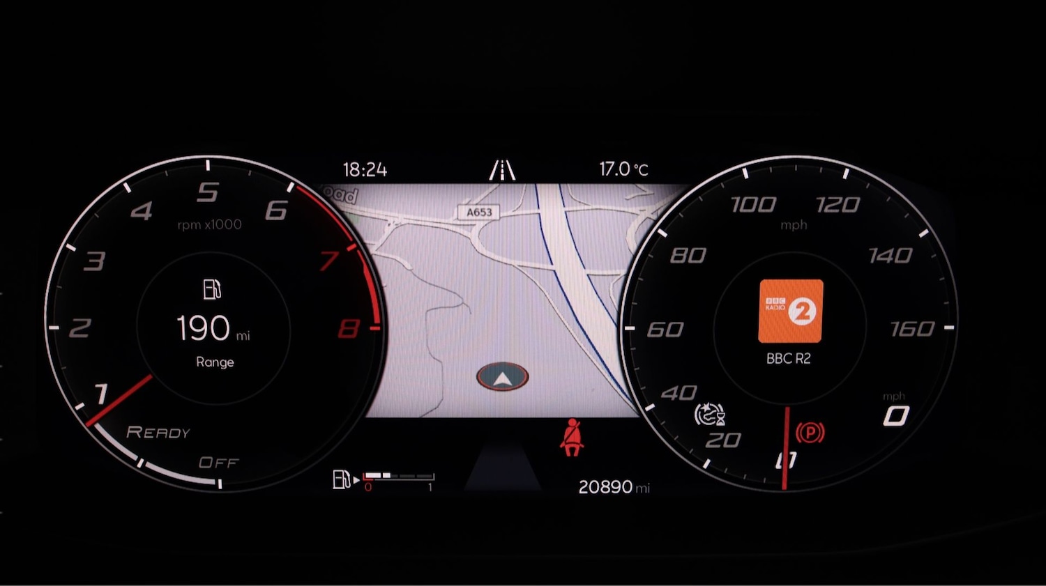 Used SEAT Leon 2023 for sale - 77752801: Photo 10