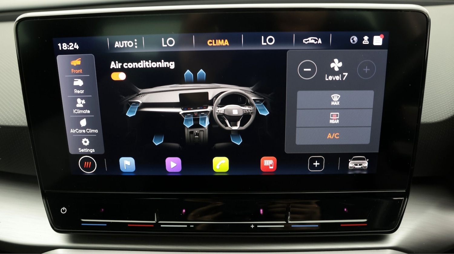 Used SEAT Leon 2023 for sale - 77752801: Photo 12