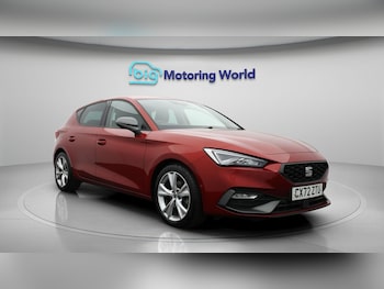 SEAT Leon feature image