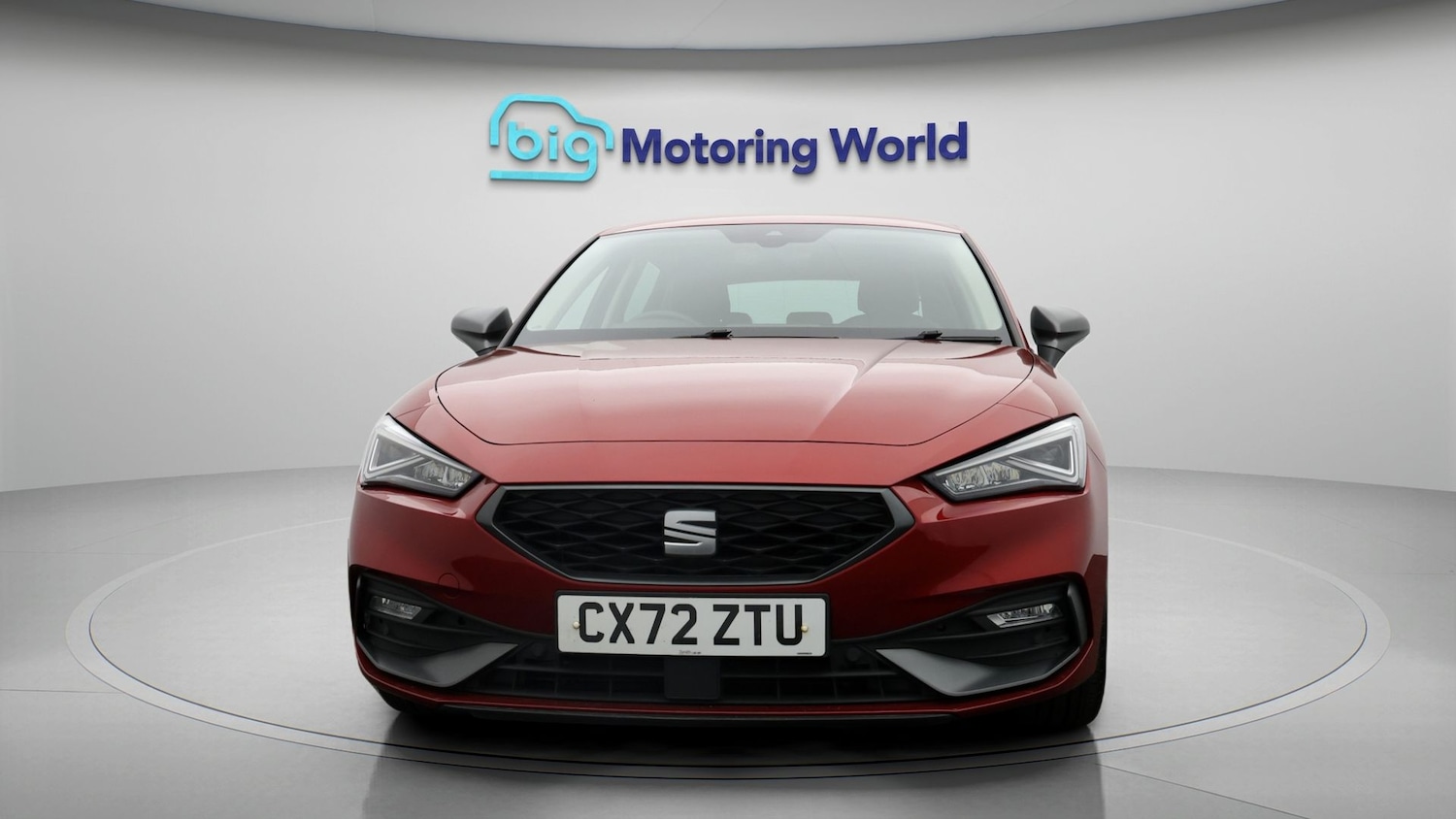 Used SEAT Leon 2023 for sale - 77752801: Photo 2