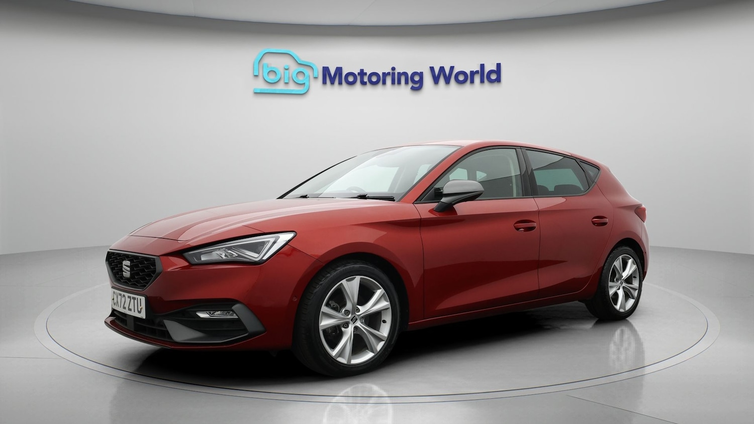 Used SEAT Leon 2023 for sale - 77752801: Photo 3