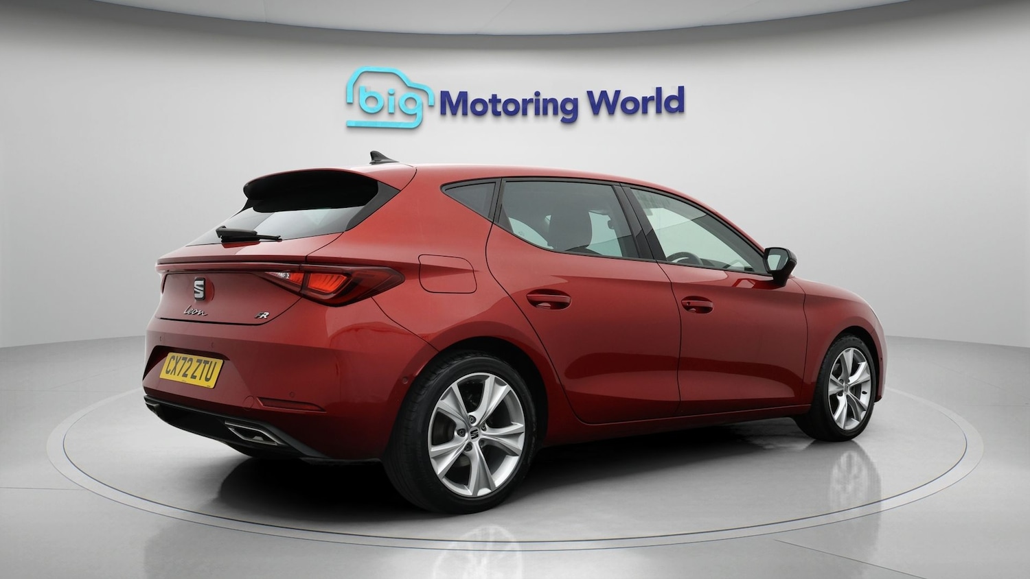 Used SEAT Leon 2023 for sale - 77752801: Photo 7