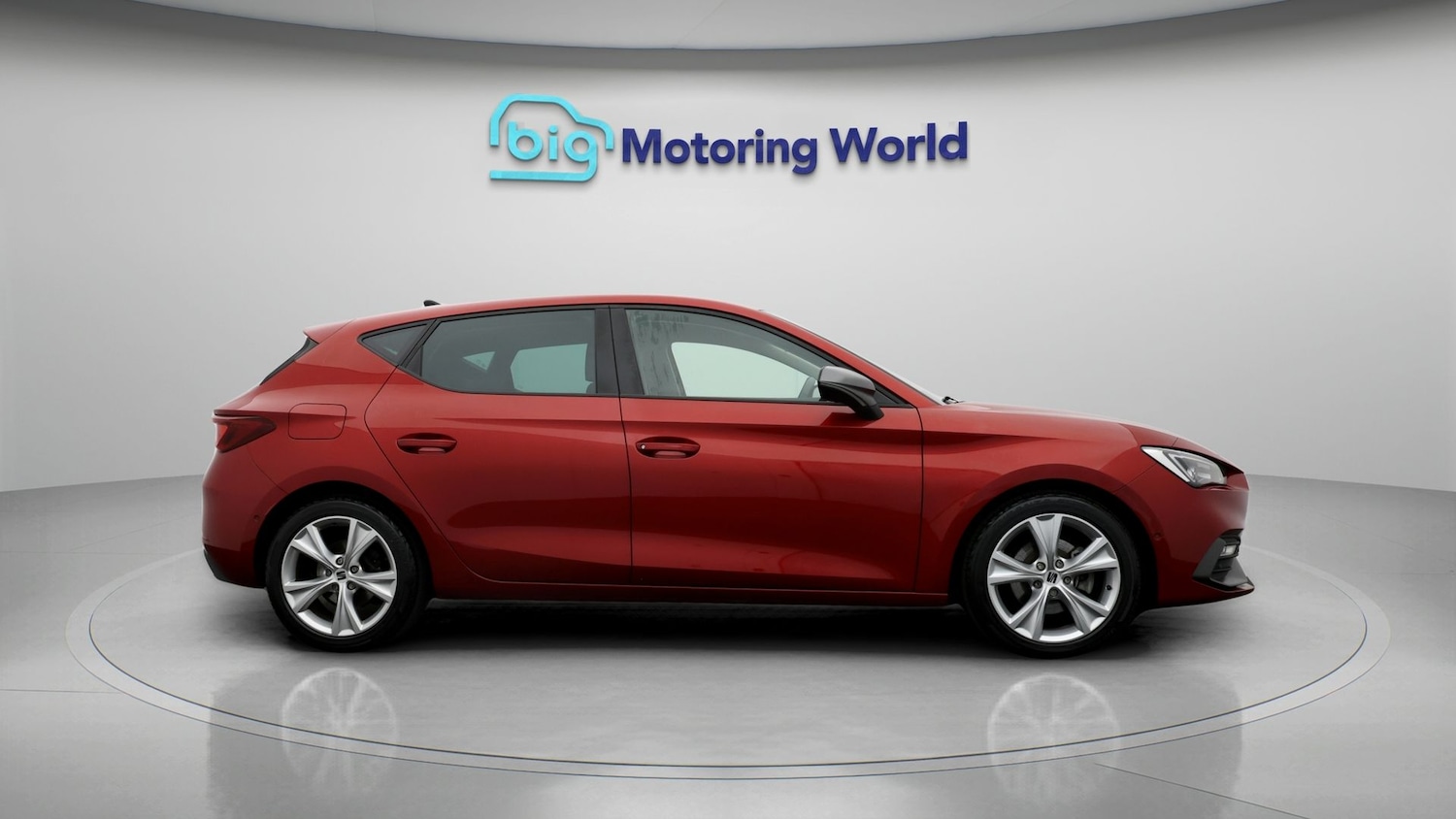 Used SEAT Leon 2023 for sale - 77752801: Photo 8