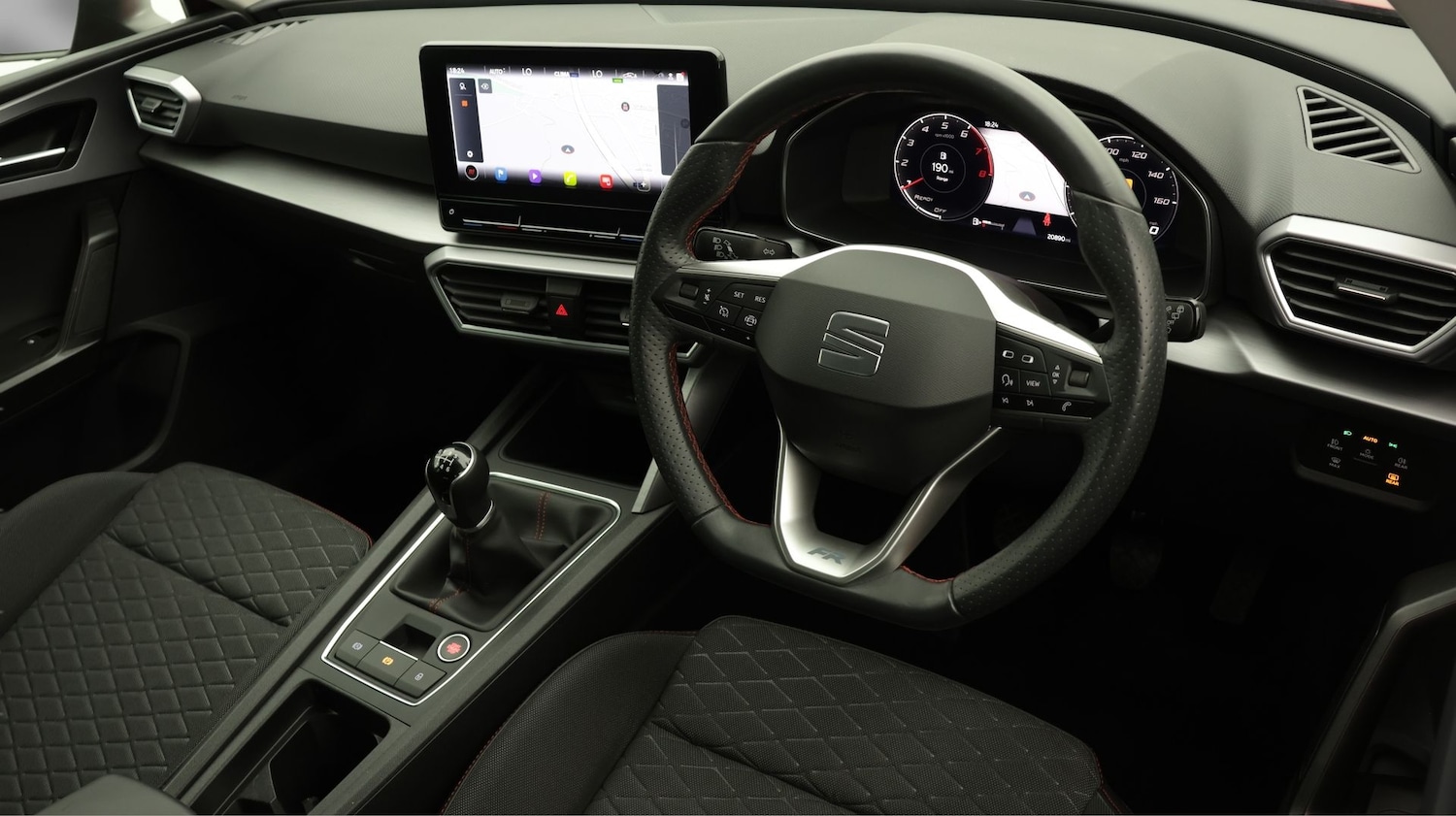 Used SEAT Leon 2023 for sale - 77752801: Photo 9