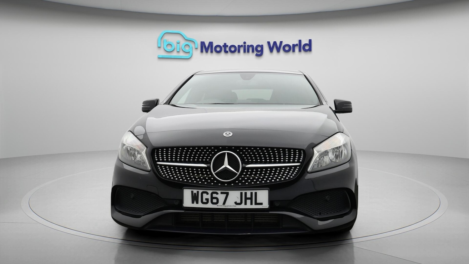 Used Mercedes-Benz A-Class 2017 for sale - 76714781: Photo 3