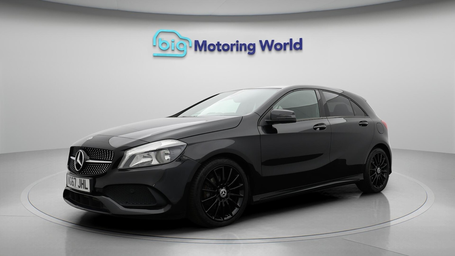 Used Mercedes-Benz A-Class 2017 for sale - 76714781: Photo 4