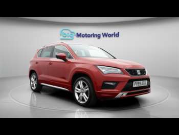 2019 (69) - 1.5 TSI EVO FR SUV 5dr Petrol Manual Euro 6 (s/s) (150 ps)