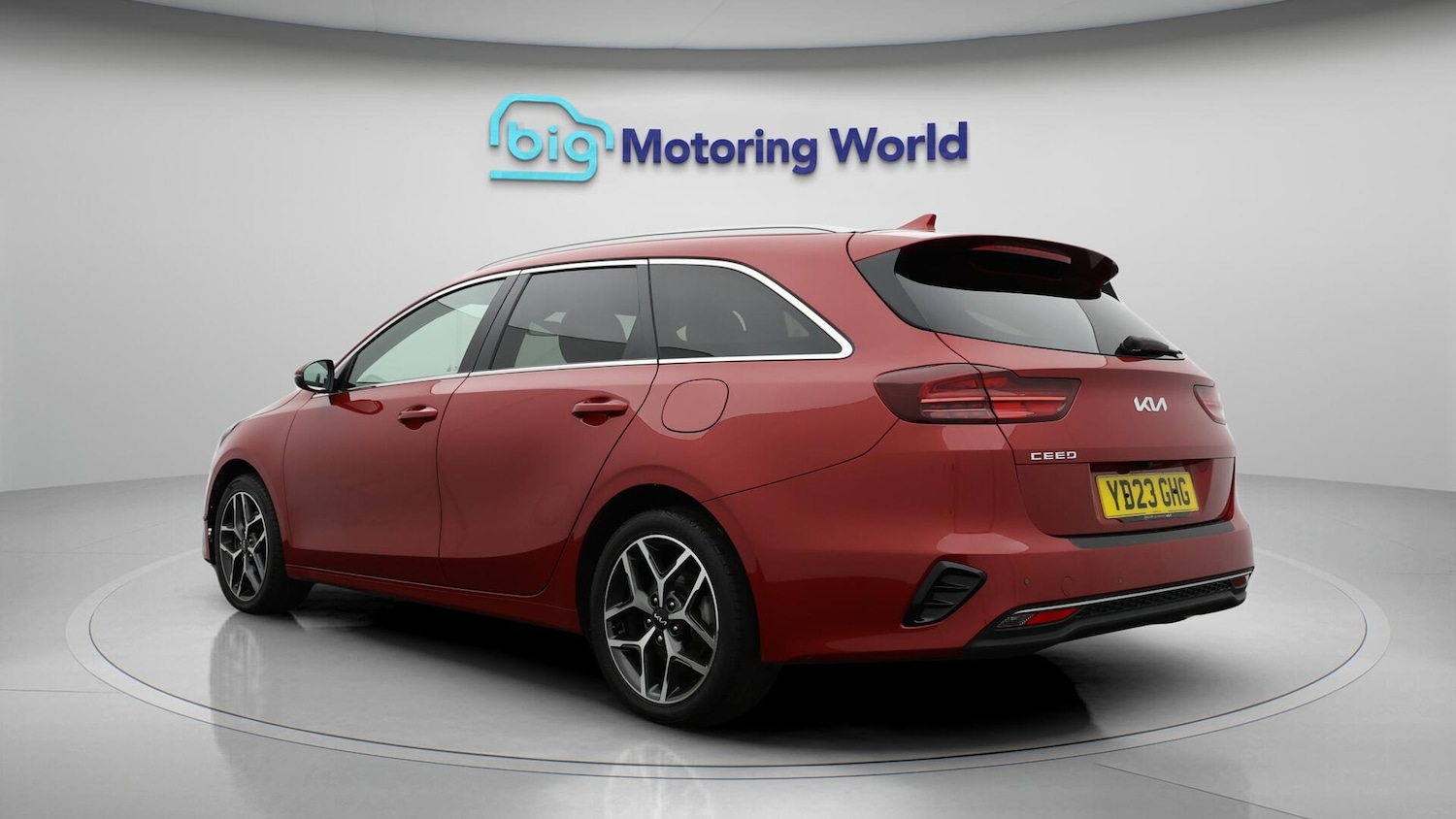 Used Kia Ceed 2023 for sale - 76607459: Photo 6