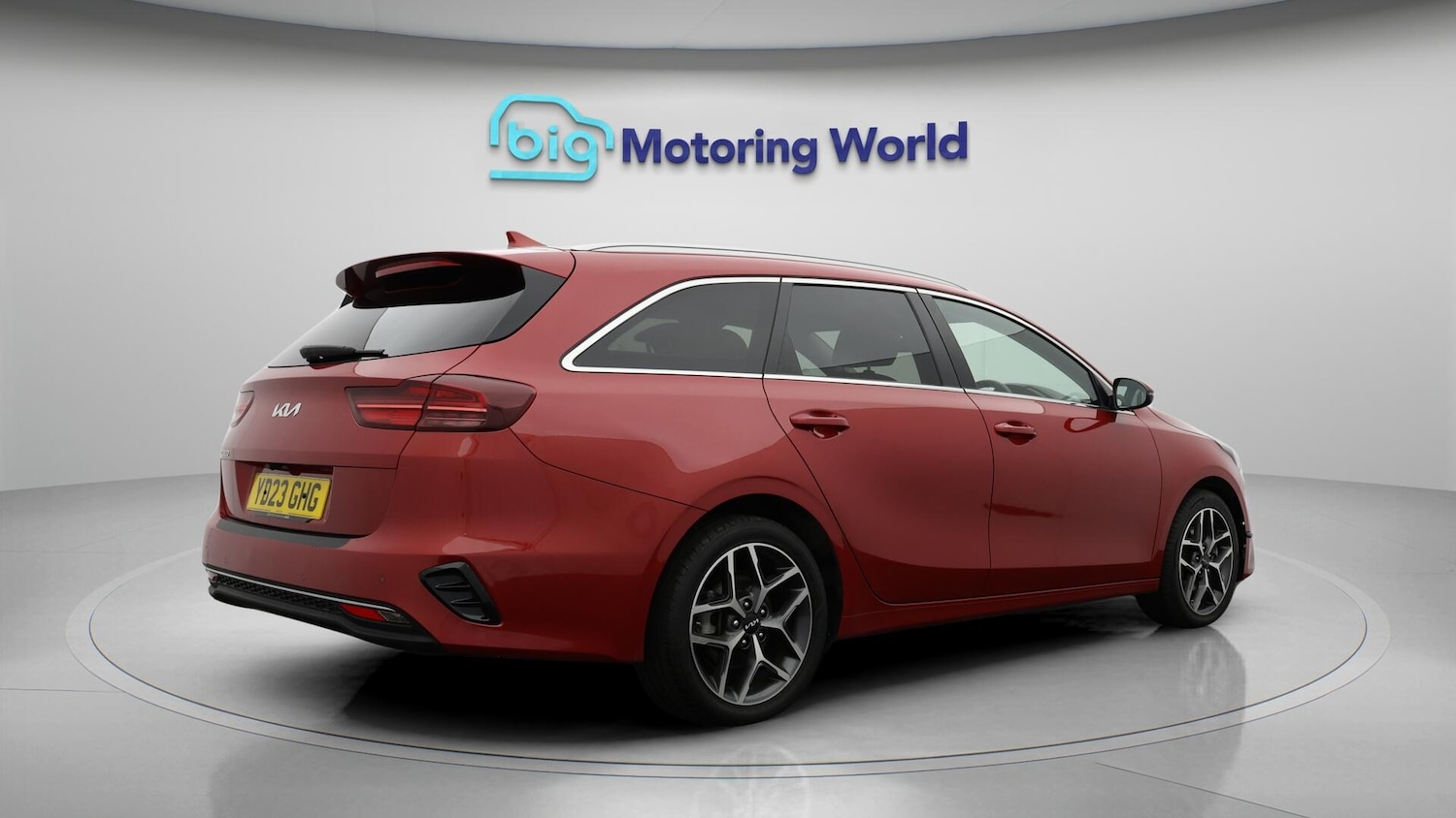 Used Kia Ceed 2023 for sale - 76607459: Photo 8