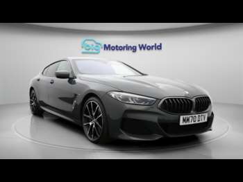 2020 (70) - 3.0 840d MHT M Sport Saloon 4dr Diesel Hybrid Steptronic xDrive Euro 6 (s/s