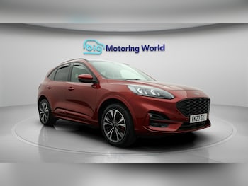 Used Ford Kuga 2023 for sale - 75905900: Photo