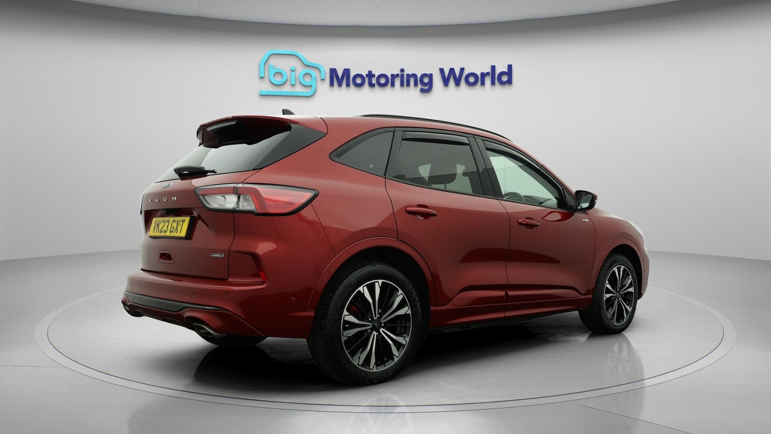 Used Ford Kuga 2023 for sale - 75905900: Photo 8