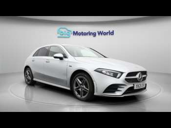 Used Mercedes-Benz A-Class 2021 for sale - 75070352: Photo