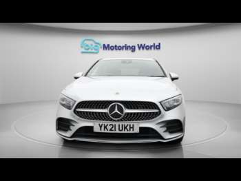 Used Mercedes-Benz A-Class 2021 for sale - 75070352: Photo