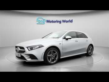Used Mercedes-Benz A-Class 2021 for sale - 75070352: Photo