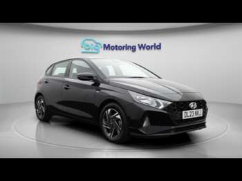 2023 (23) - 1.0 T-GDi MHEV SE Connect Hatchback 5dr Petrol Hybrid Manual Euro 6 (s/s) (
