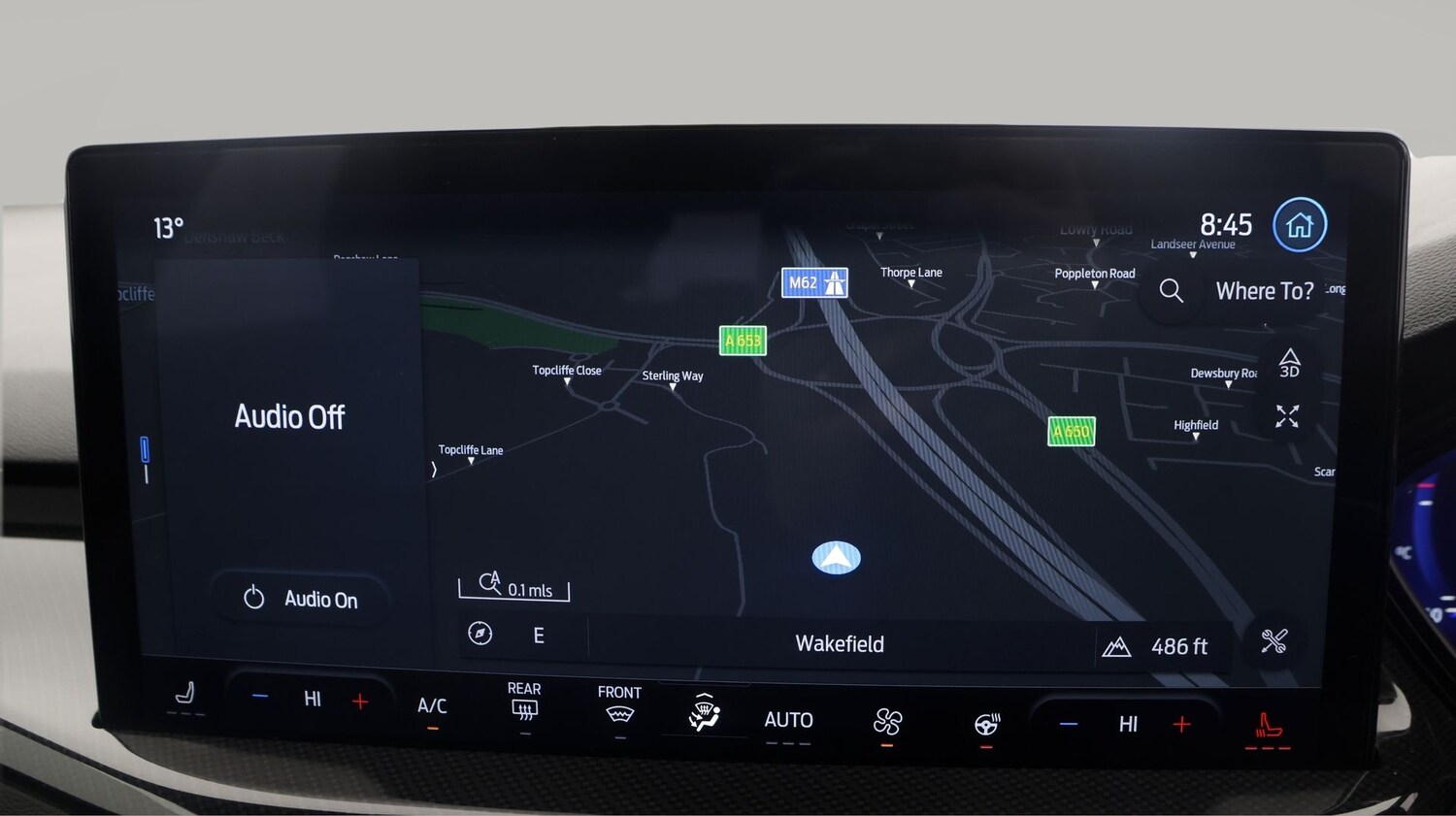 Used Ford Focus 2022 for sale - 77201684: Photo 11