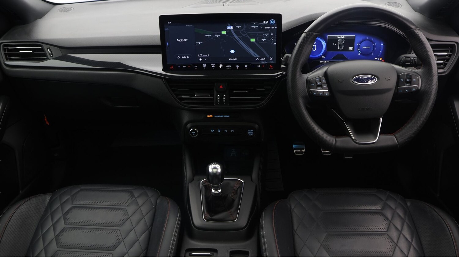 Used Ford Focus 2022 for sale - 77201684: Photo 13