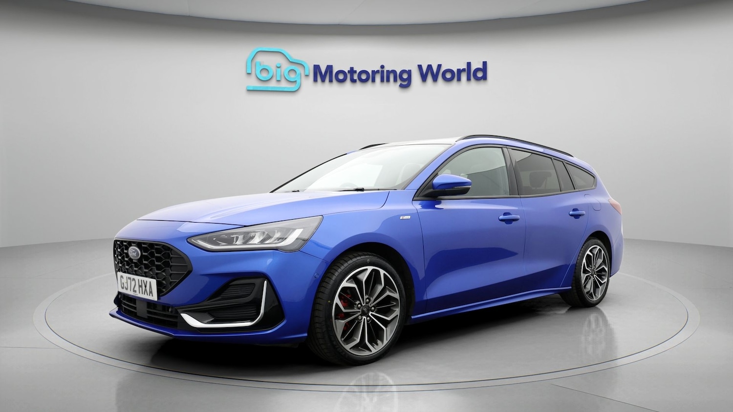 Used Ford Focus 2022 for sale - 77201684: Photo 3