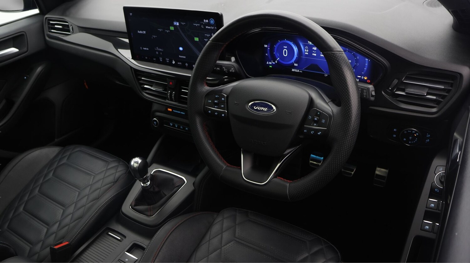 Used Ford Focus 2022 for sale - 77201684: Photo 9