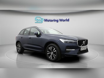 Volvo XC60 feature image