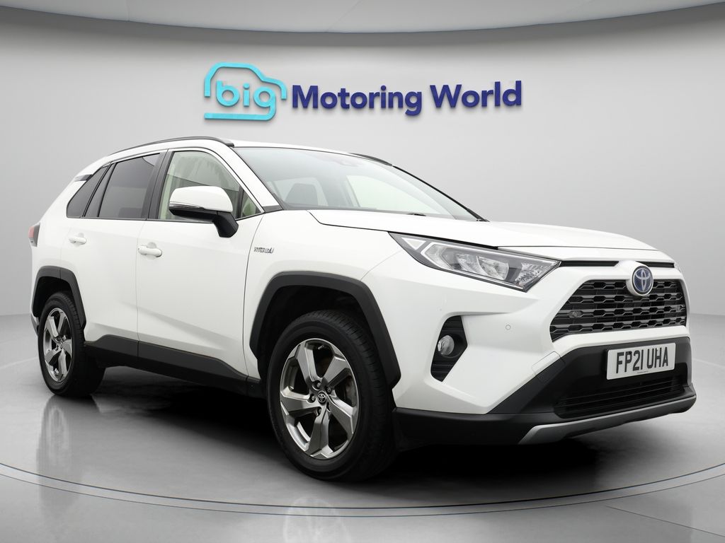 Used Toyota RAV4 2021 for sale - 76813352: Photo 15