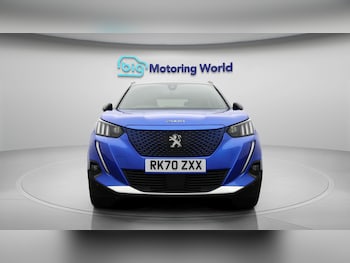 Used Peugeot E-2008 2020 for sale - 78361490: Photo