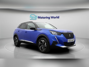 Used Peugeot 2008 2023 for sale - 78546155: Photo
