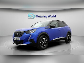 Used Peugeot 2008 2023 for sale - 78546155: Photo