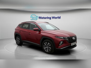 Used Hyundai TUCSON 2021 for sale - 77065860: Photo