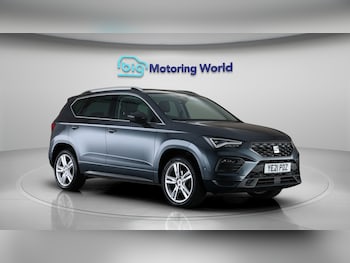 Used SEAT Ateca 2021 for sale - 78366312: Photo