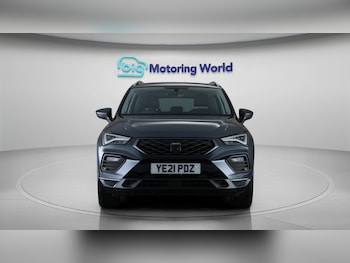 Used SEAT Ateca 2021 for sale - 78366312: Photo