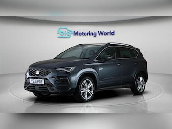Used SEAT Ateca 2021 for sale - 78366312: Photo