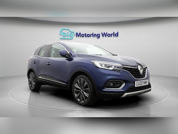 Used Renault Kadjar 2020 for sale - 78776345: Photo
