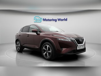 Used Nissan Qashqai 2023 for sale - 78559303: Photo